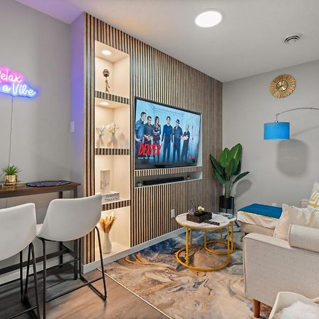 Meriweather - Calgary Breathtaking 1-Bedroom Apartment 外观 照片