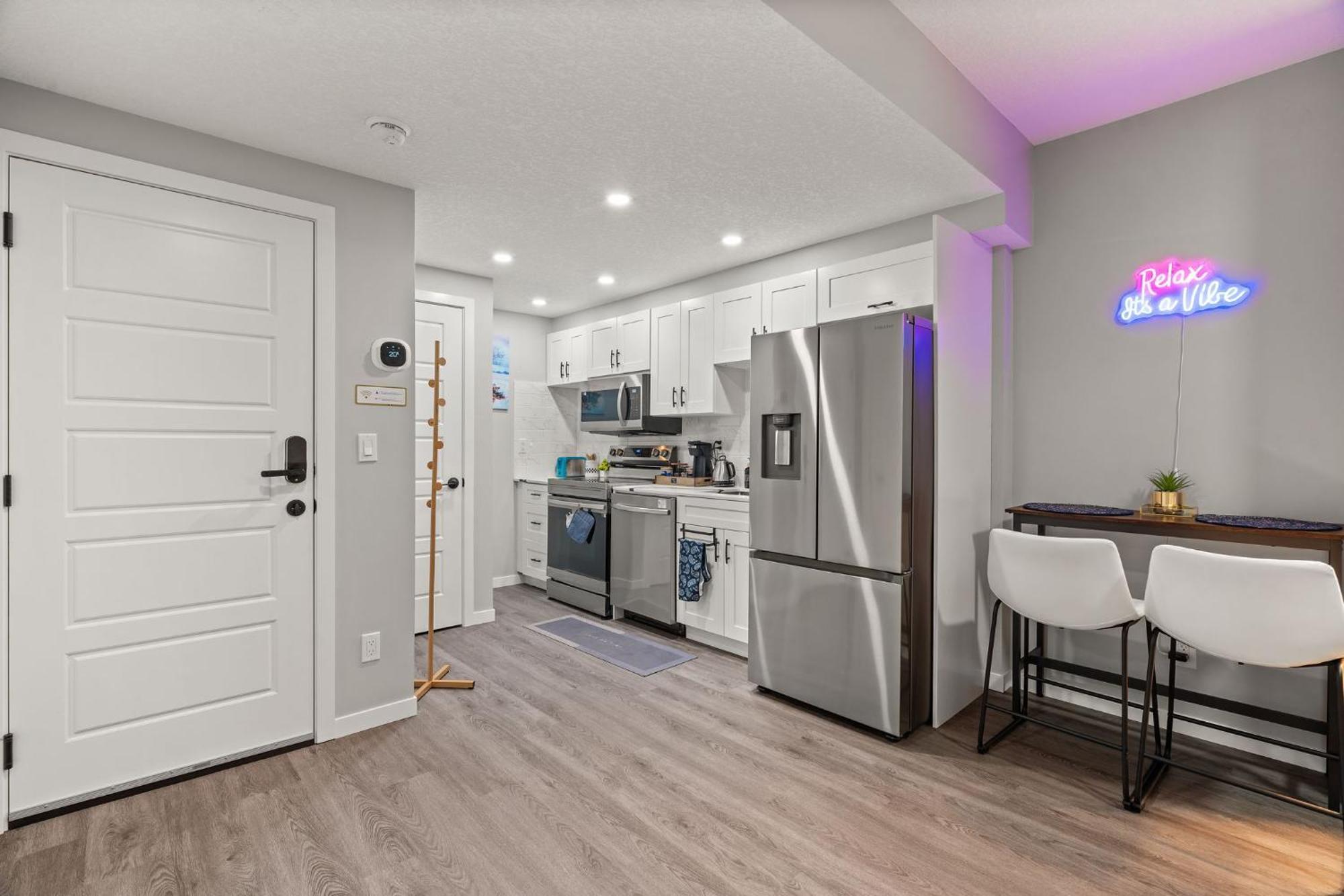 Meriweather - Calgary Breathtaking 1-Bedroom Apartment 外观 照片