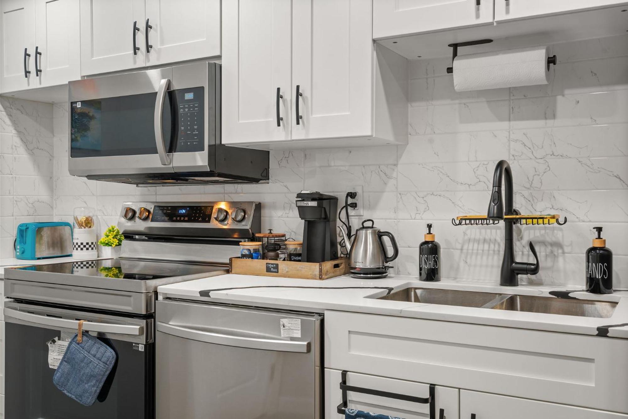 Meriweather - Calgary Breathtaking 1-Bedroom Apartment 外观 照片
