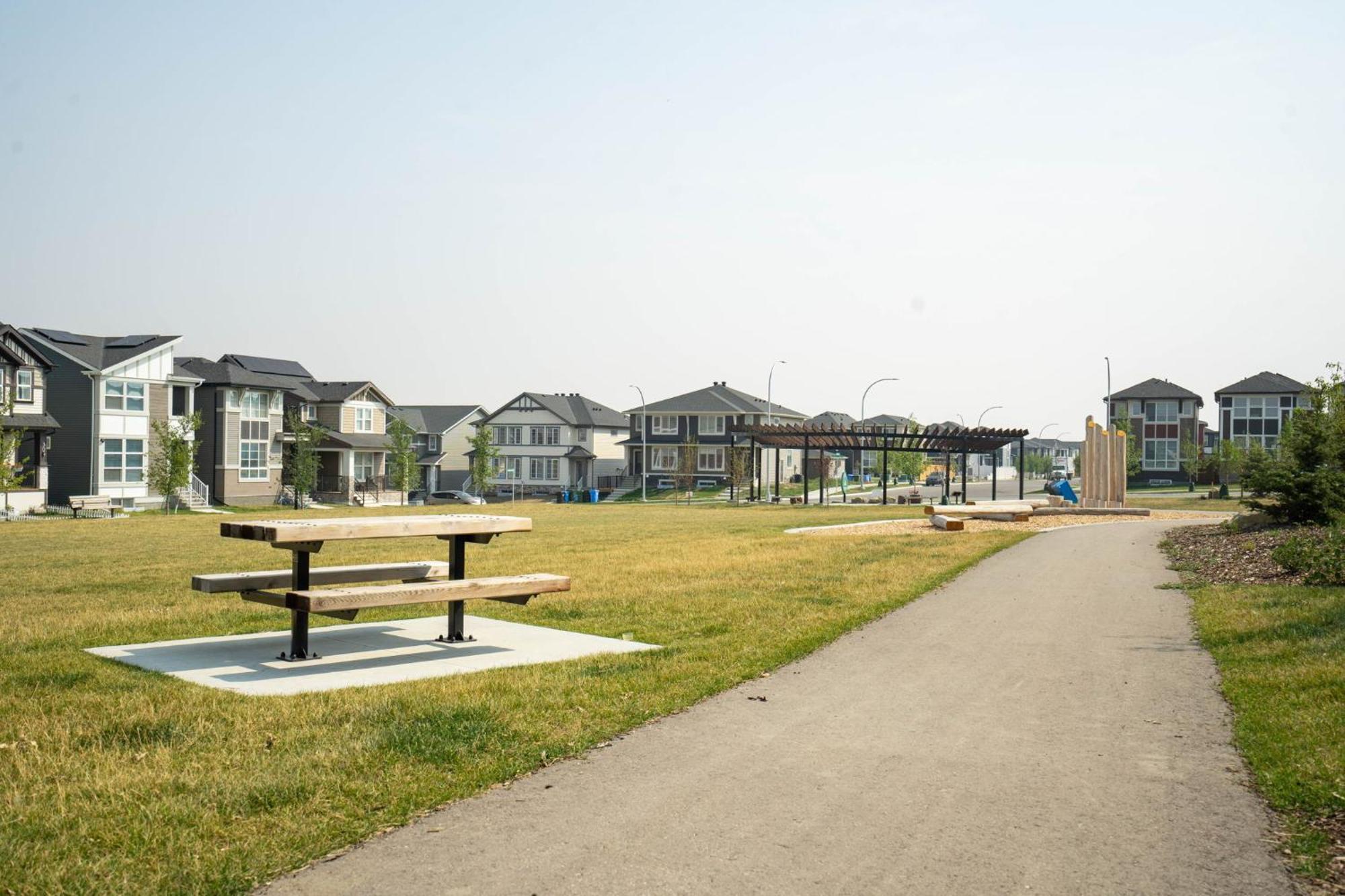 Meriweather - Calgary Breathtaking 1-Bedroom Apartment 外观 照片