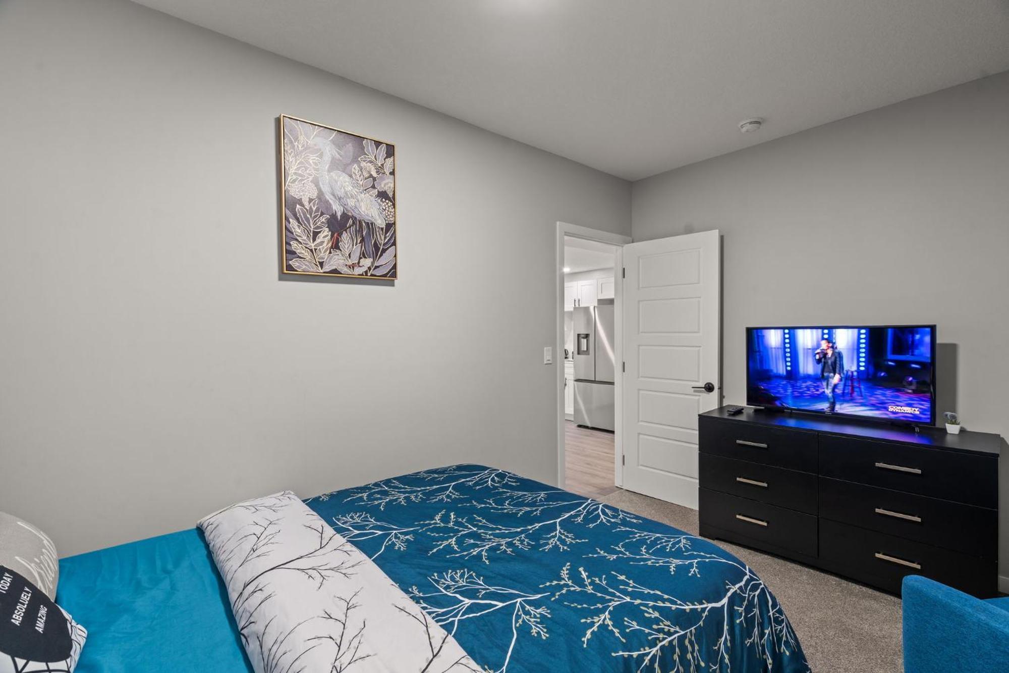 Meriweather - Calgary Breathtaking 1-Bedroom Apartment 外观 照片