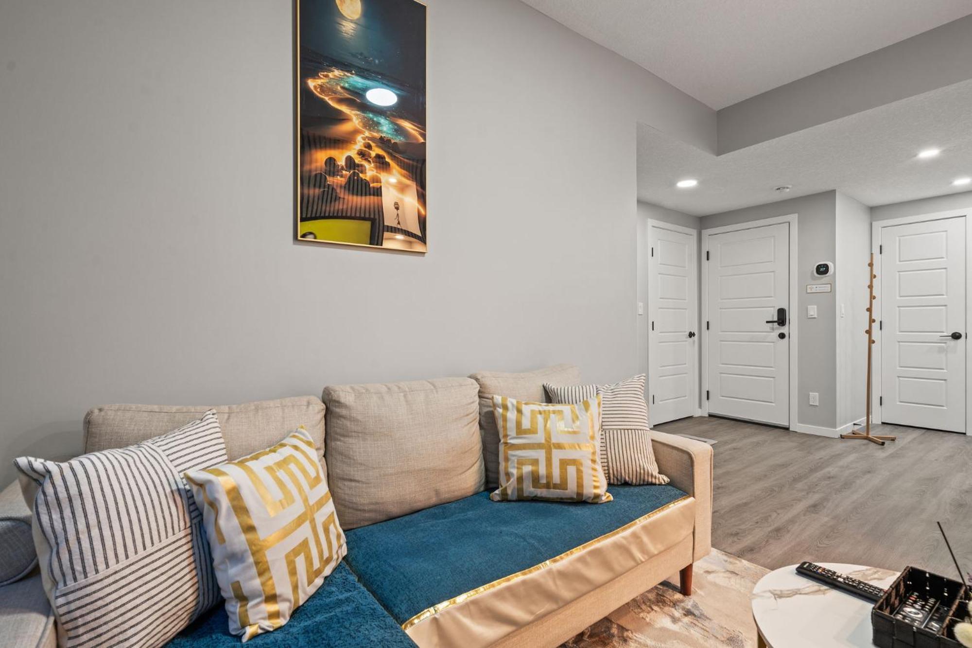Meriweather - Calgary Breathtaking 1-Bedroom Apartment 外观 照片