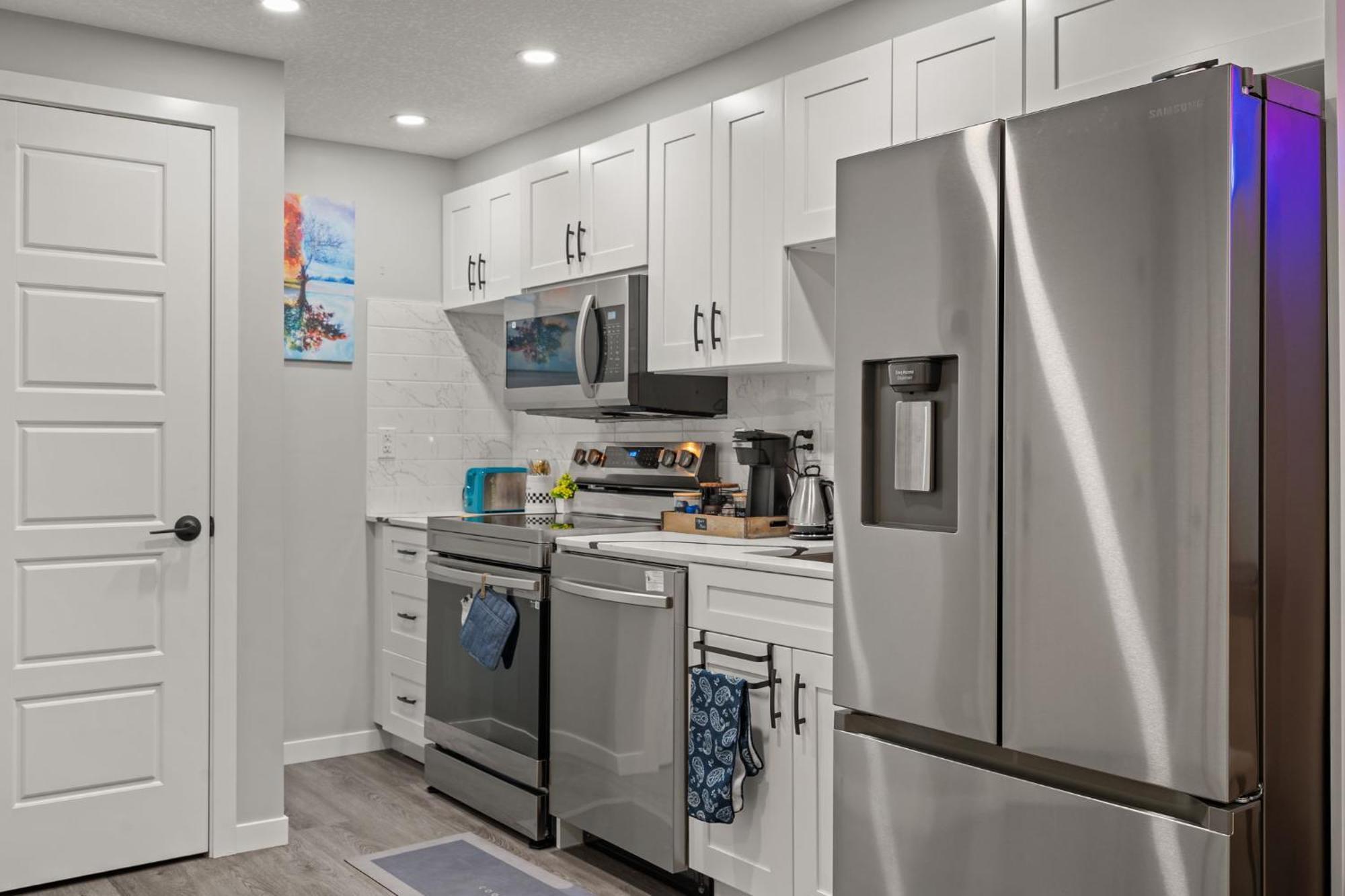 Meriweather - Calgary Breathtaking 1-Bedroom Apartment 外观 照片