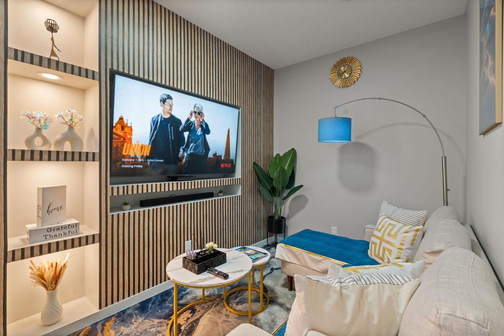 Meriweather - Calgary Breathtaking 1-Bedroom Apartment 外观 照片